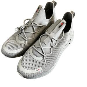UNOS by SZ Adult Sneakers Gray Men Women